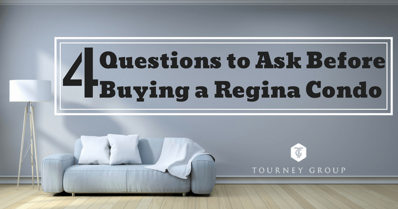 4 questions to ask before buying a regina condo