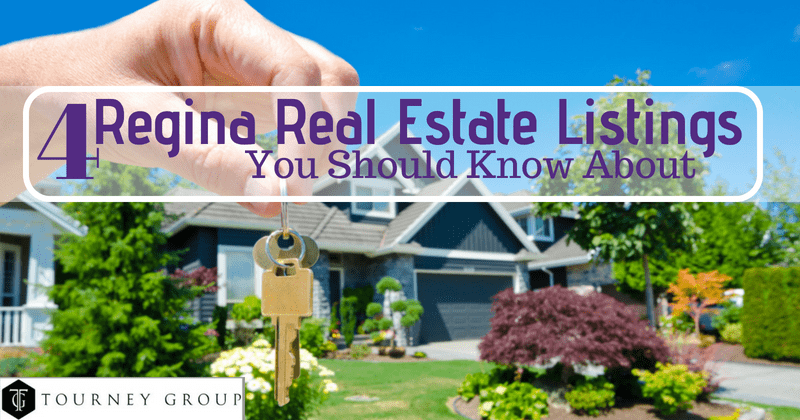 4 regina real estate listings you should know about, june 2018