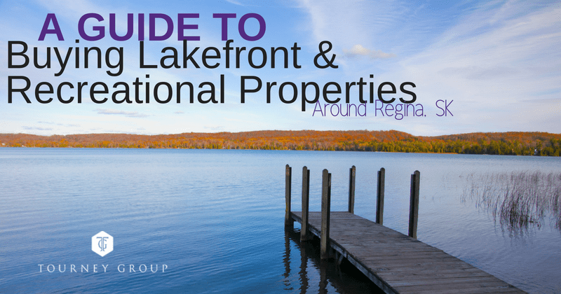 a guide to buying lakefront & recreational properties near regina, sk