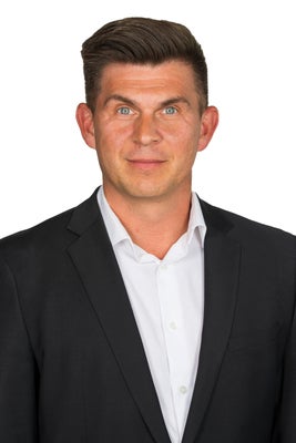 Portrait of Curtus Collins, REALTOR®