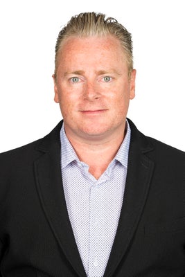 Portrait of Justus Smith, REALTOR®