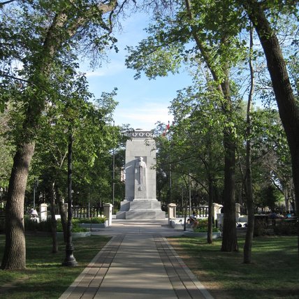 Photo of Central Regina Homes for Sale community