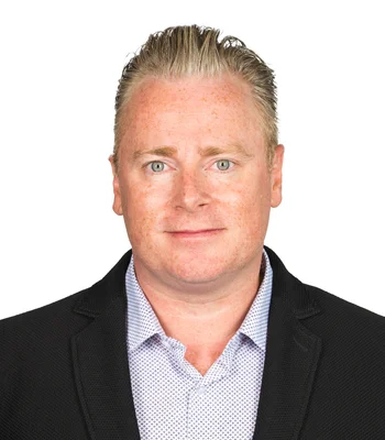 Portrait of Justus Smith, REALTOR®.