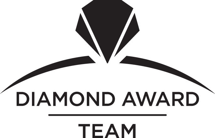 Diamond Team Award