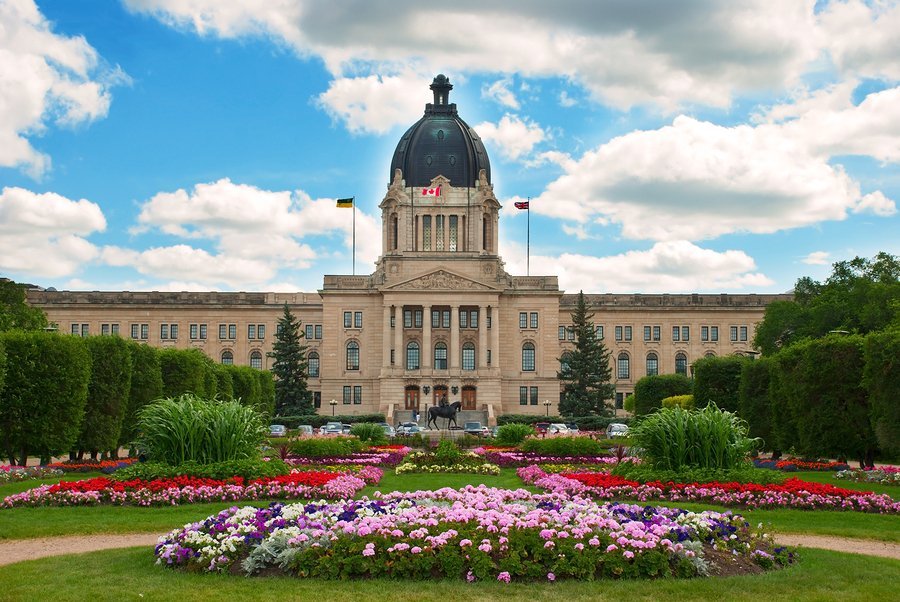 Regina Parliament Buildings