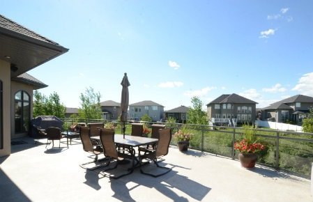 wascana view home, east regina